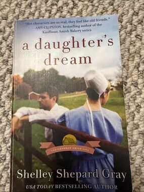 A Daughter's Dream by Shelley Shepard Gray